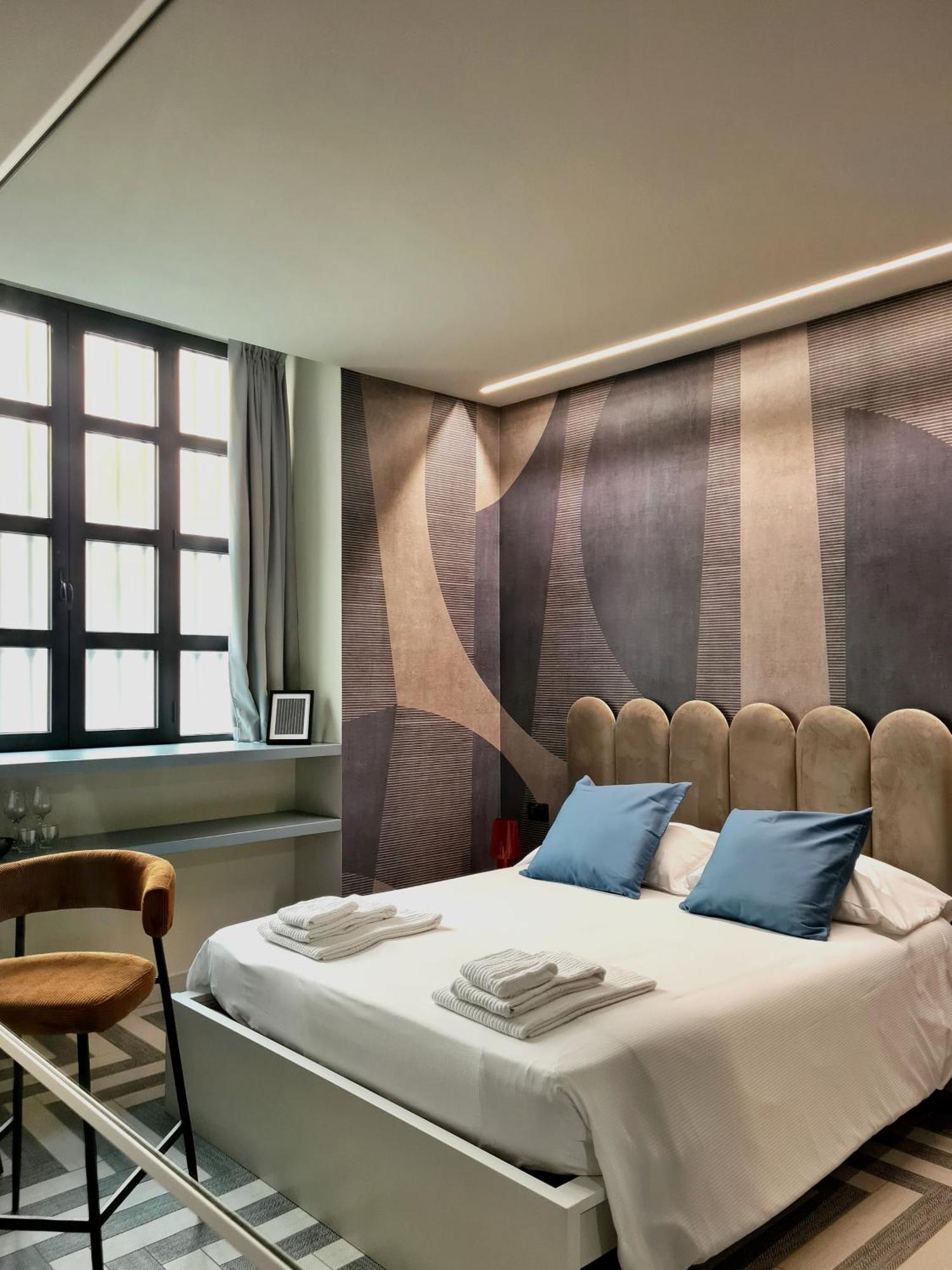 Serendipity Rooms - Navigli Milano Eksteriør billede