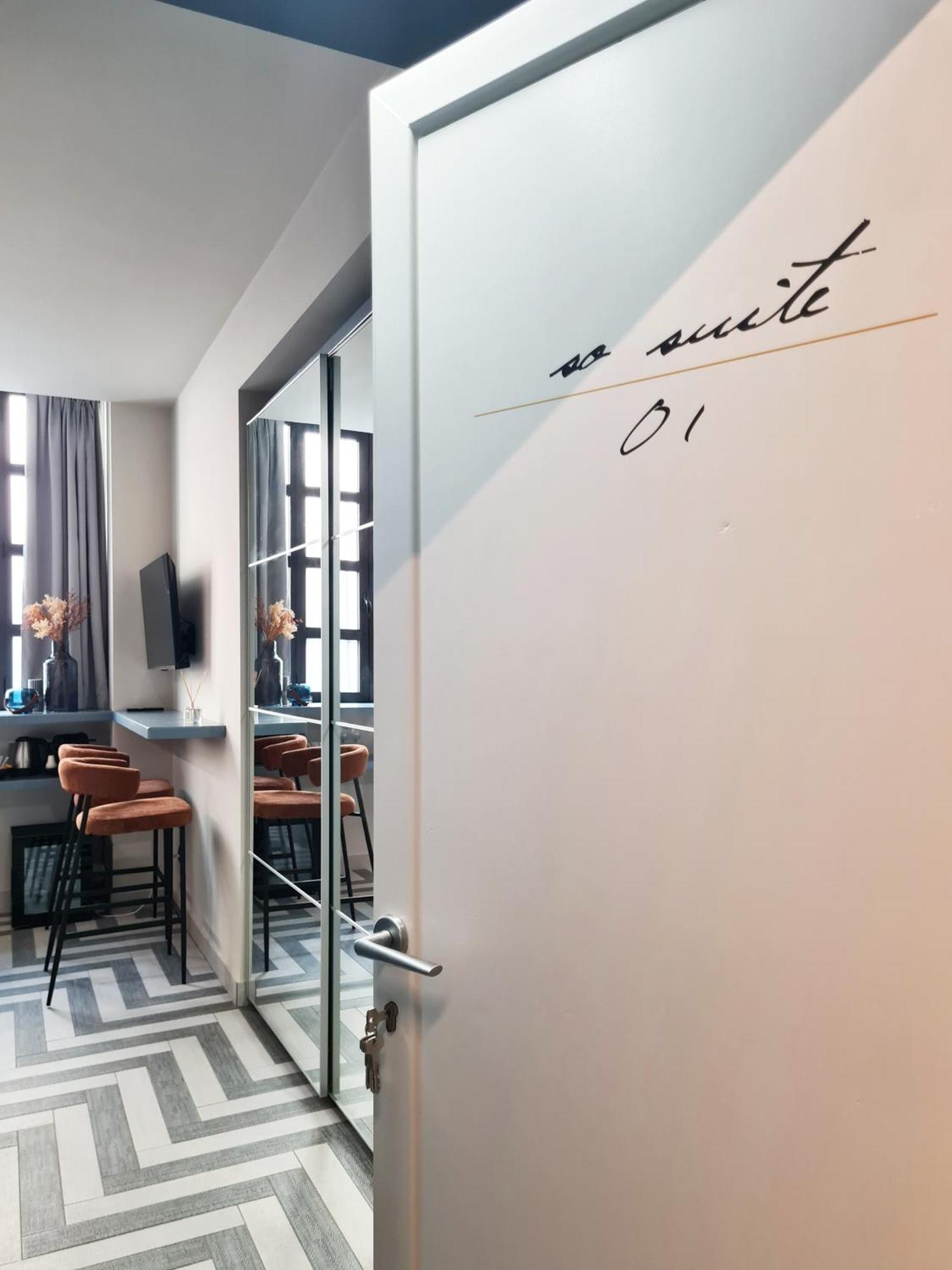 Serendipity Rooms - Navigli Milano Eksteriør billede