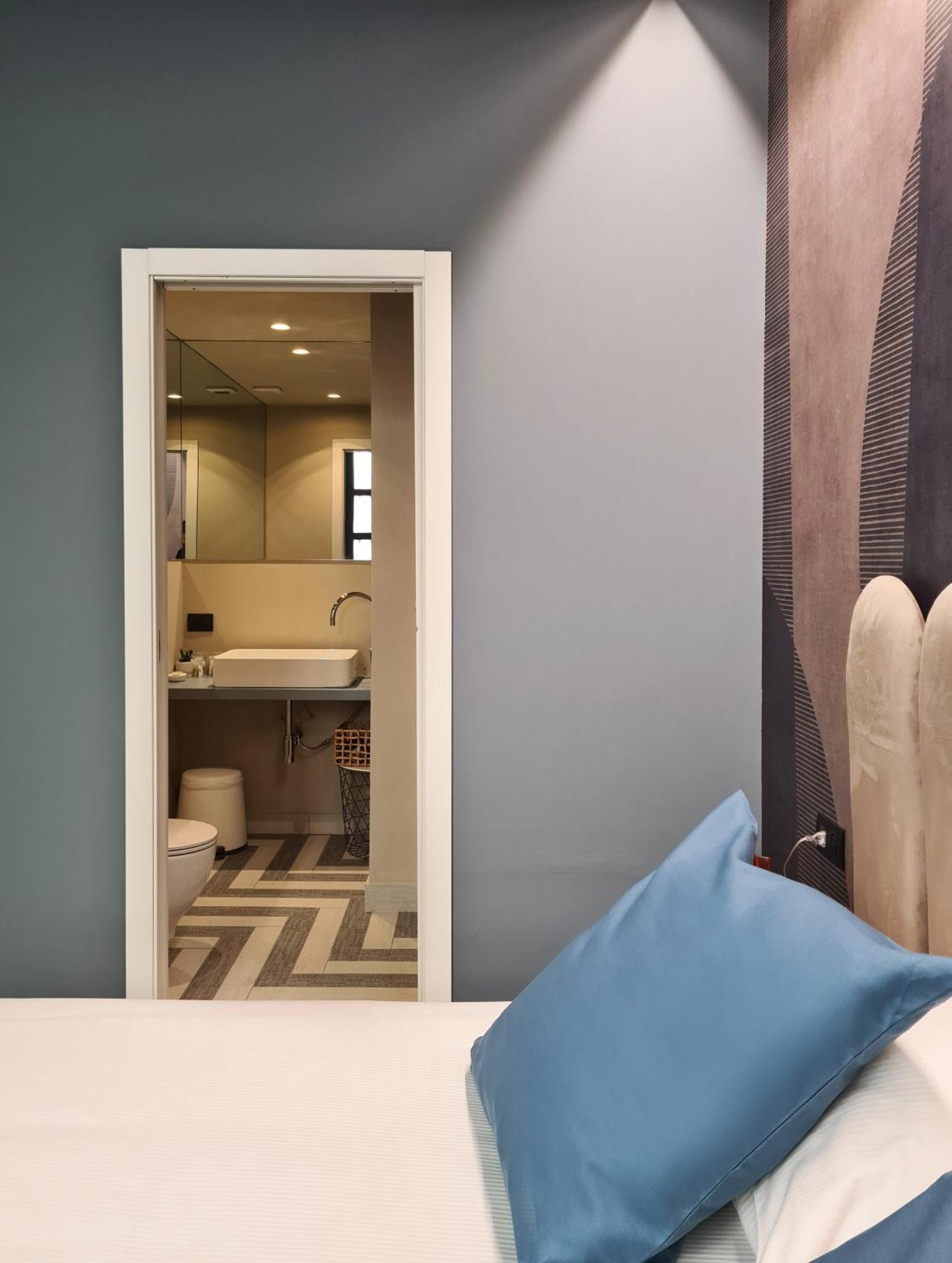 Serendipity Rooms - Navigli Milano Eksteriør billede