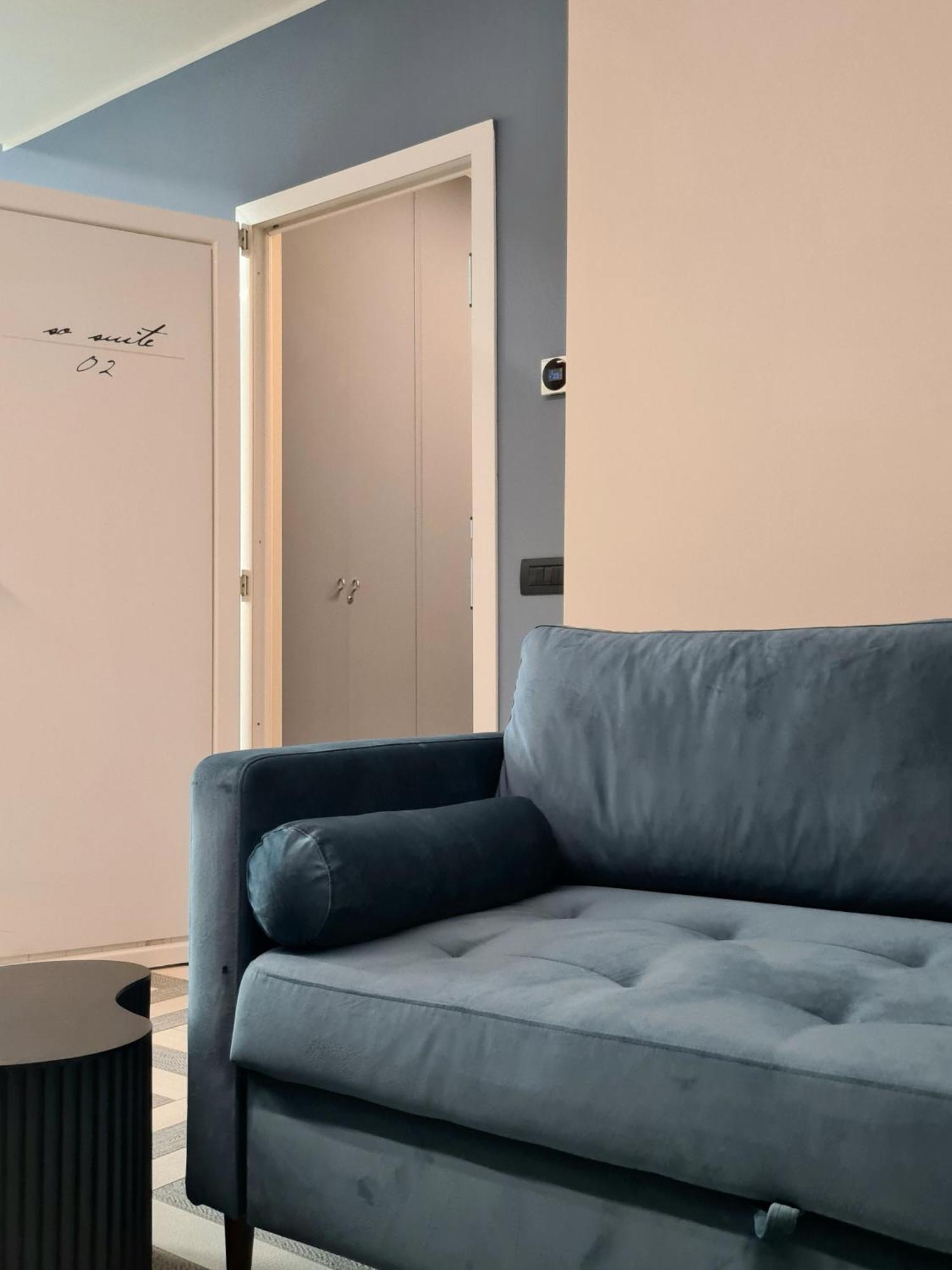 Serendipity Rooms - Navigli Milano Eksteriør billede